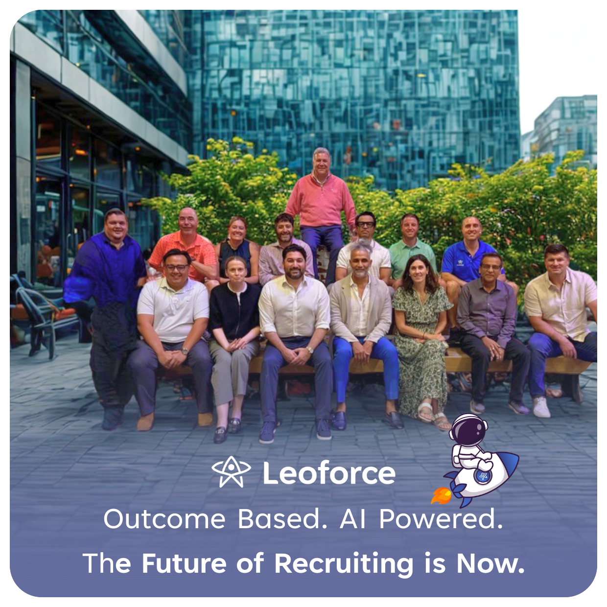 Leoforce Team