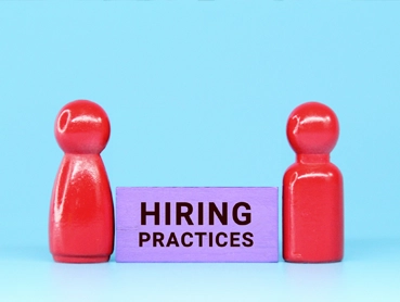 Hiring practices